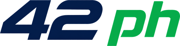 42 ph brand logo